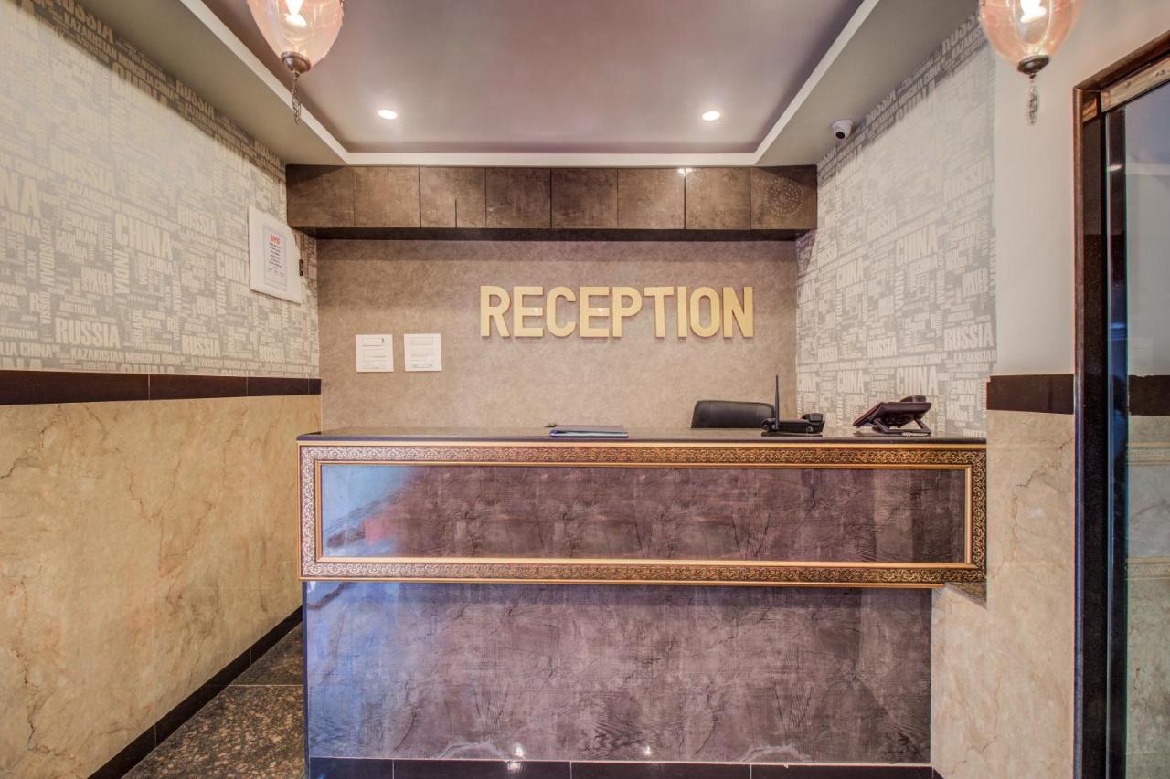 Oyo 42009 Hotel A One Suite Mumbai Ngoại thất bức ảnh