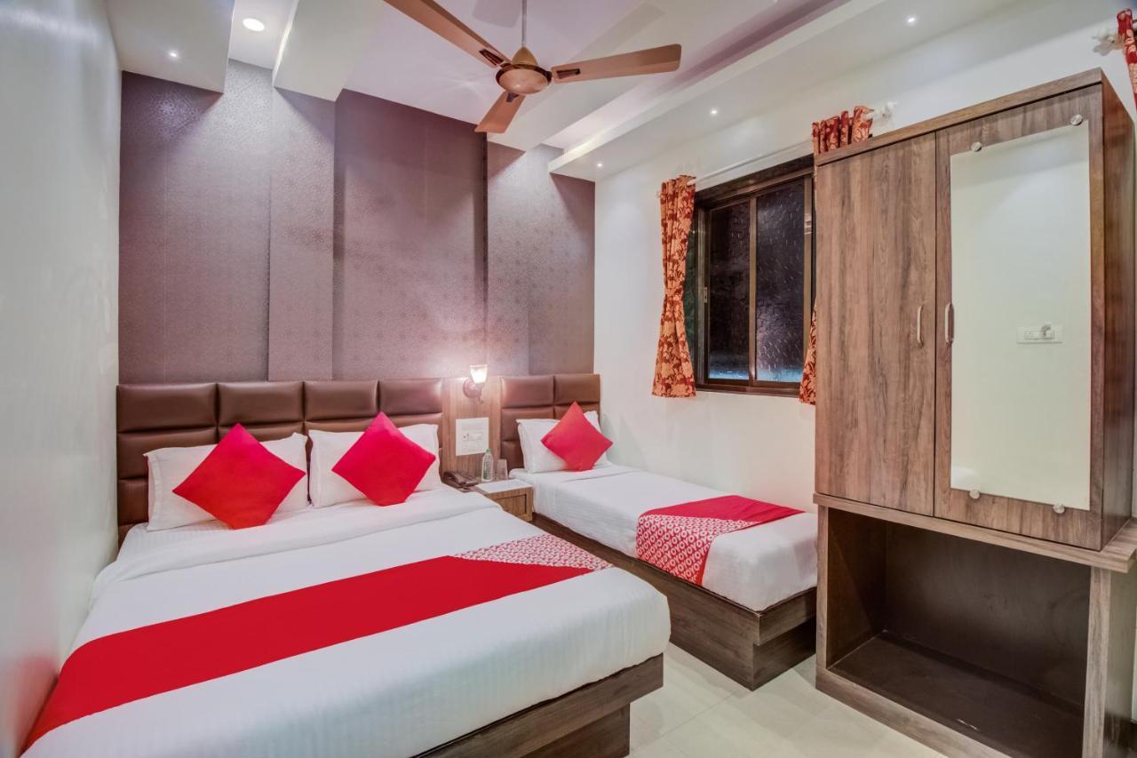 Oyo 42009 Hotel A One Suite Mumbai Ngoại thất bức ảnh