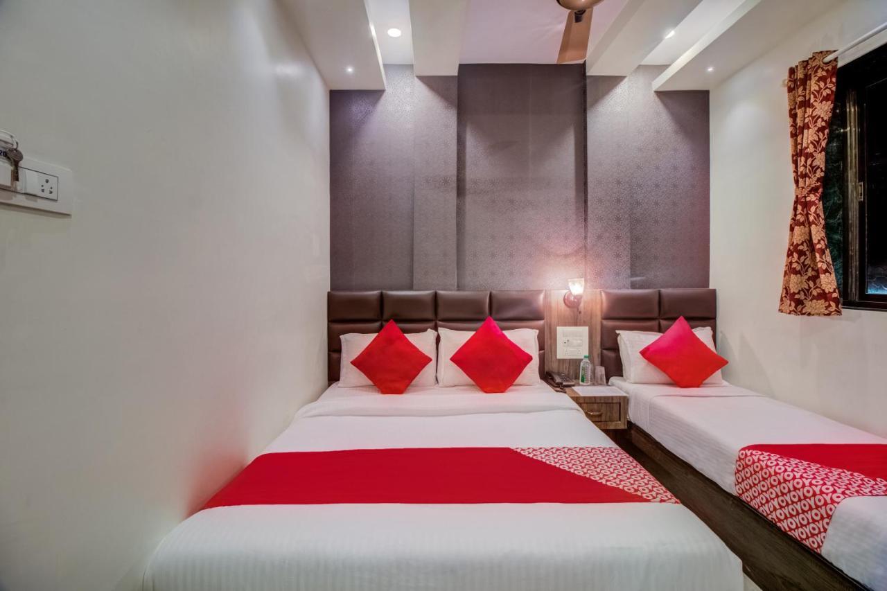 Oyo 42009 Hotel A One Suite Mumbai Ngoại thất bức ảnh