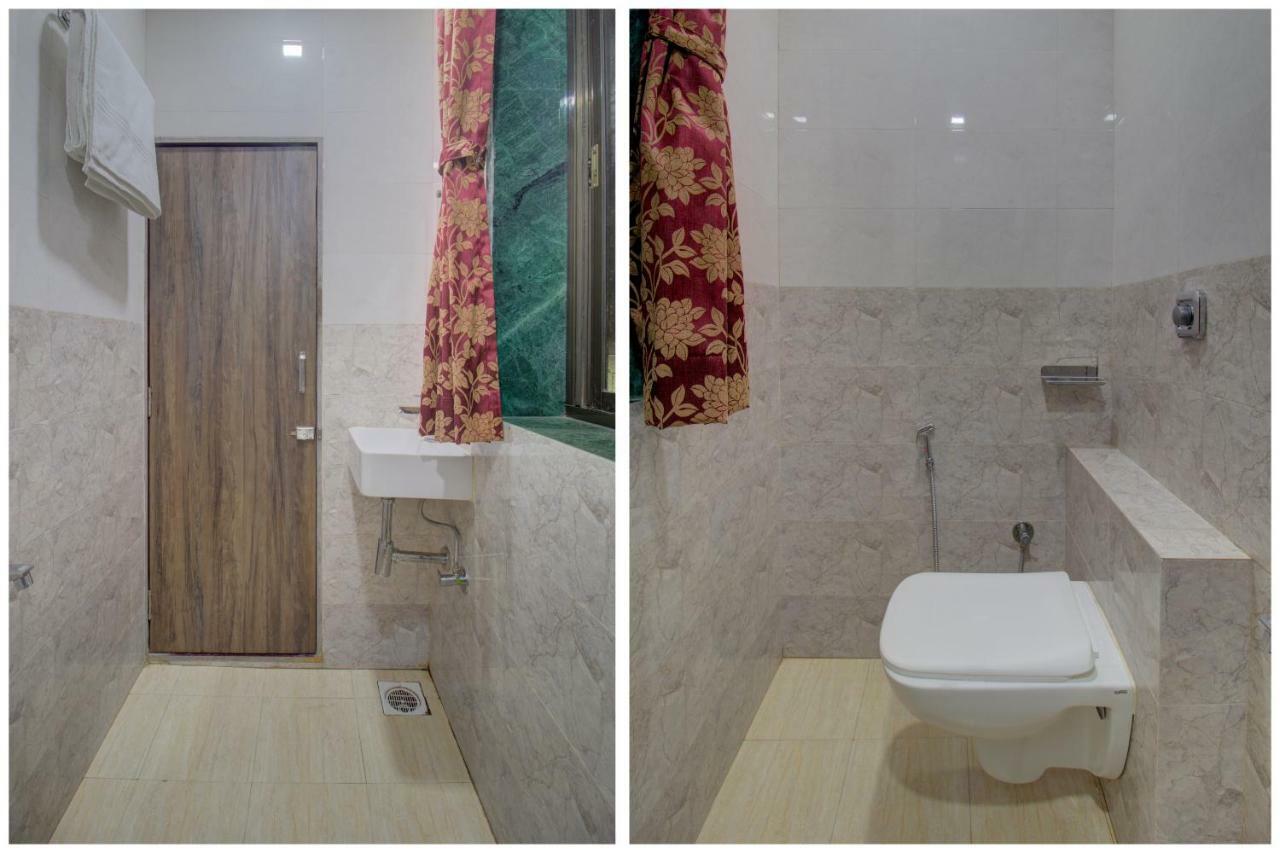 Oyo 42009 Hotel A One Suite Mumbai Ngoại thất bức ảnh