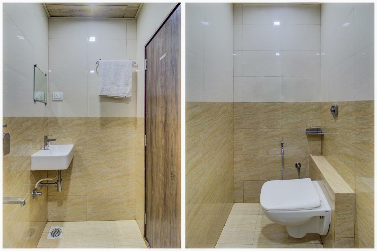 Oyo 42009 Hotel A One Suite Mumbai Ngoại thất bức ảnh